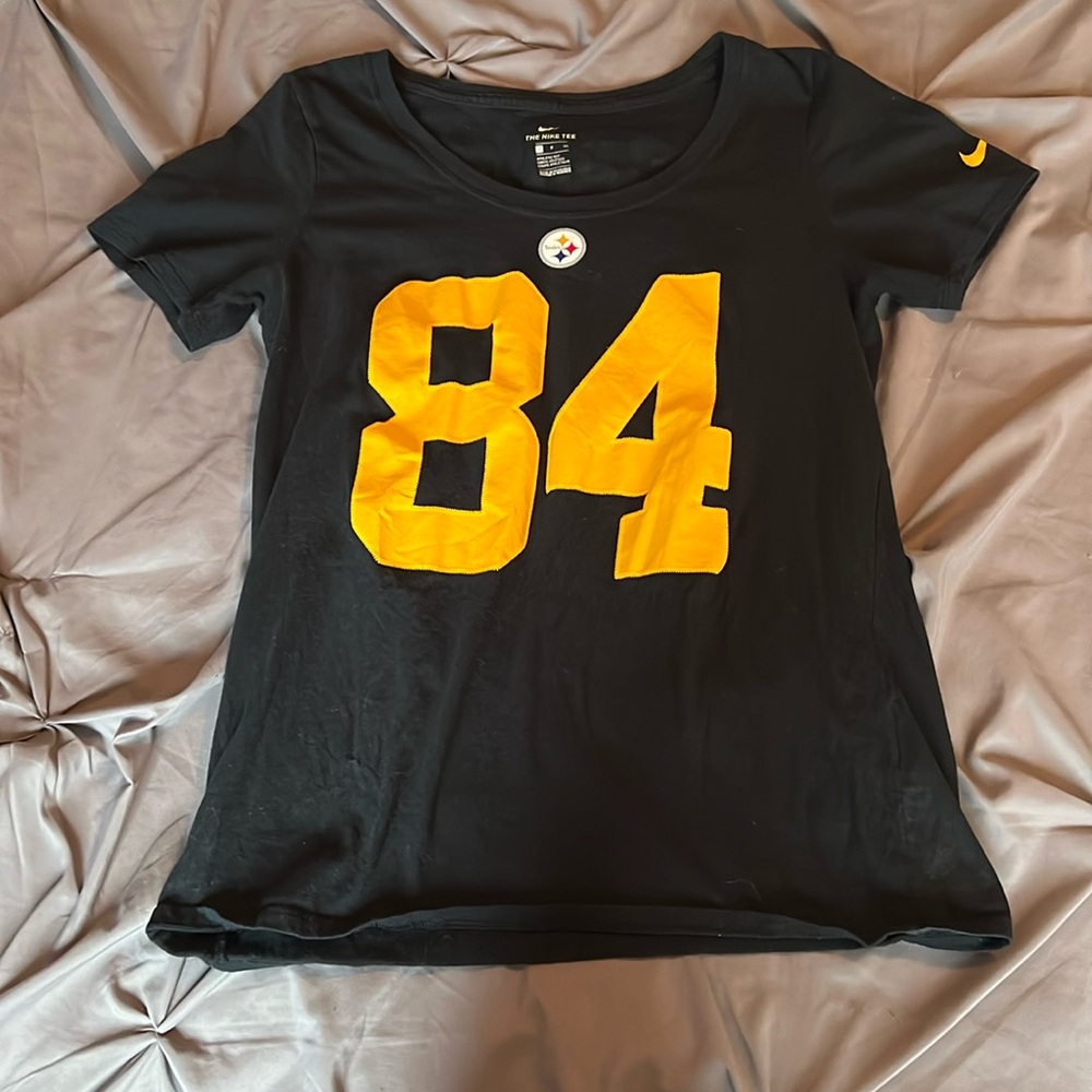 Nike tshirt Steelers size small